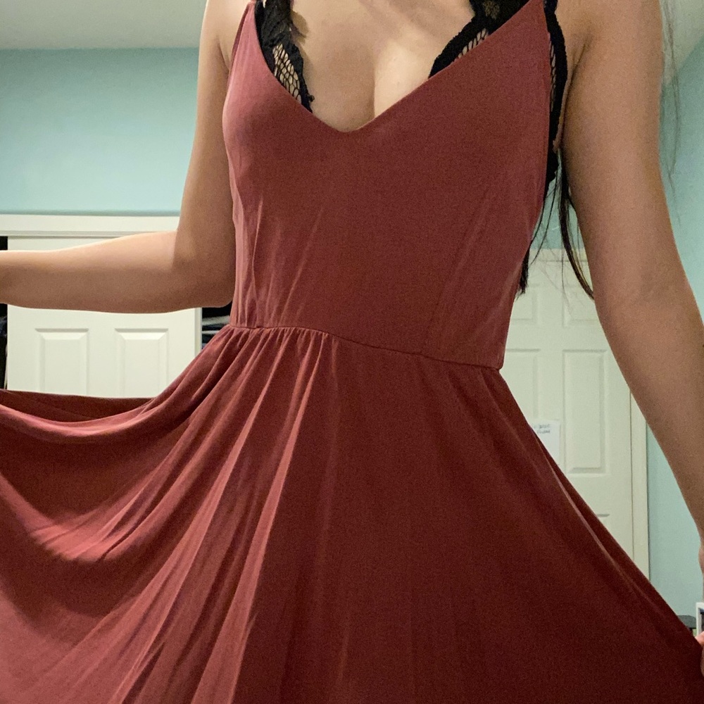 Flowy dress In perfect condition